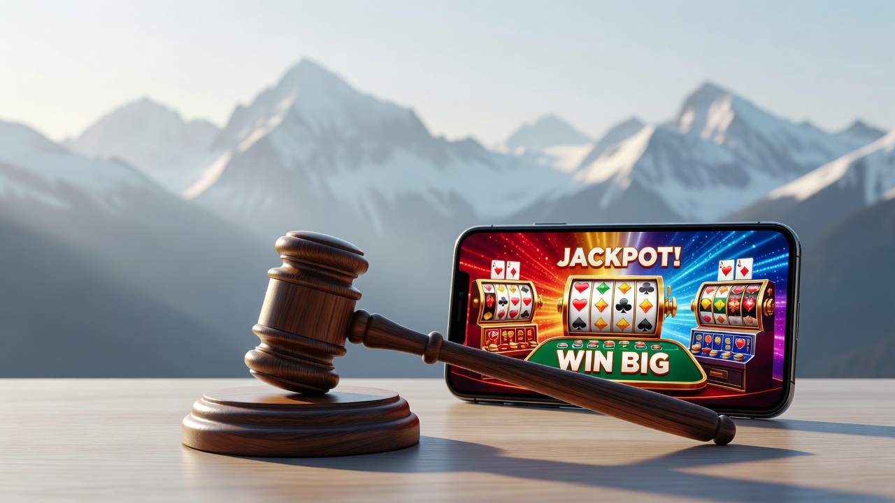 Sind ausländische Online Casinos in der Schweiz legal? Die Rechtslage 2026 - online casino ausländ