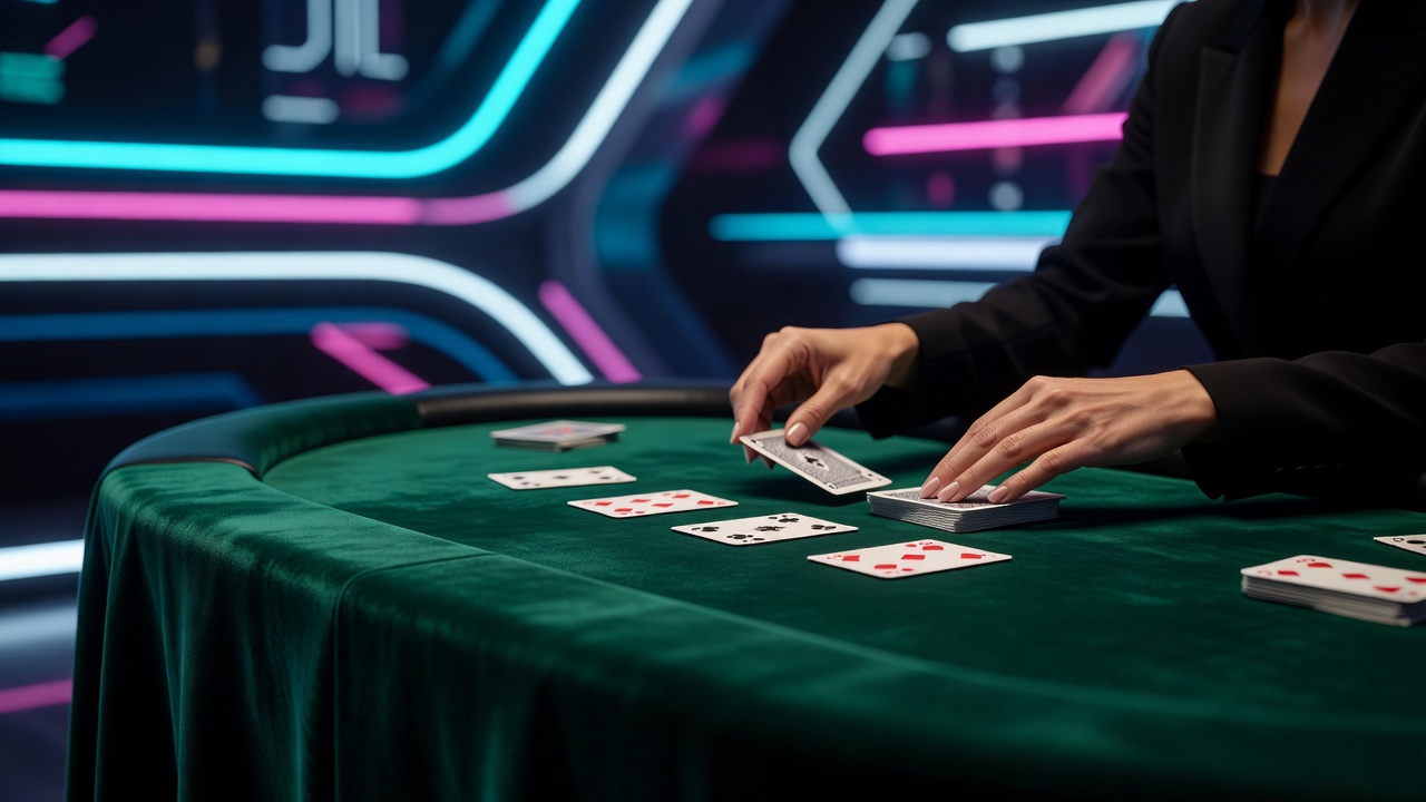 Live Casino Spiele bei internationalen Anbietern - online casino ausländ