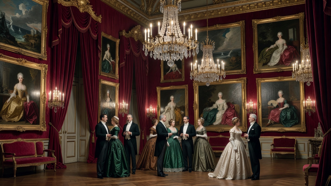 Wichtige Epochen und Persönlichkeiten - weisses schloss luzern