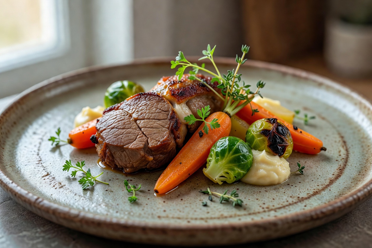 Speisekarte und kulinarische Höhepunkte - restaurant windstock