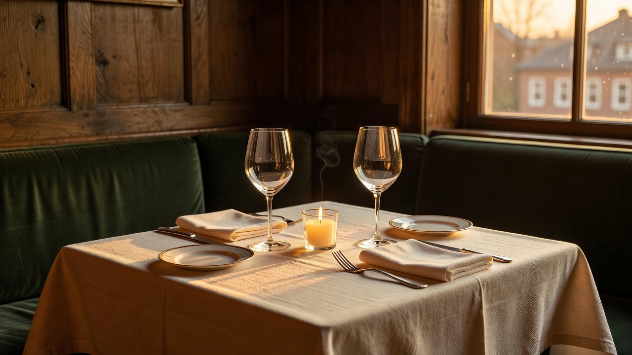 Planen Sie Ihren Besuch - restaurant windstock