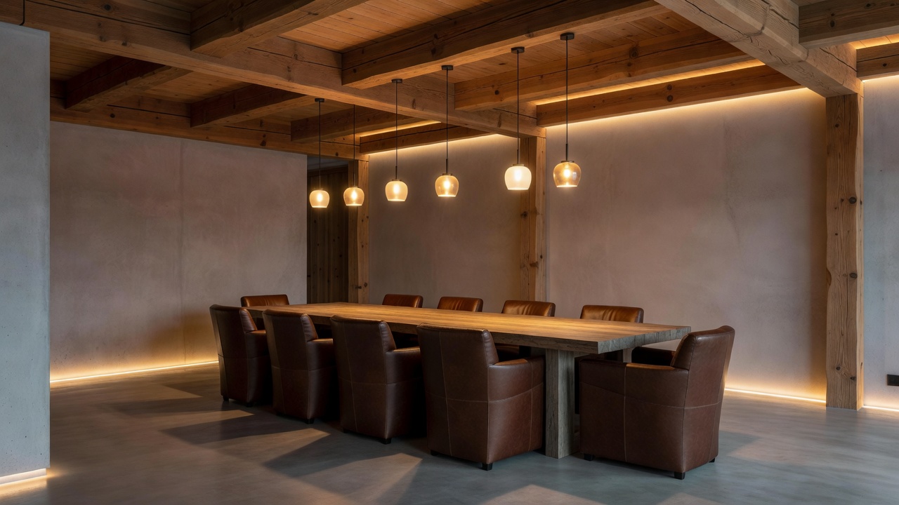 Ambiente und Gastfreundschaft - restaurant windstock
